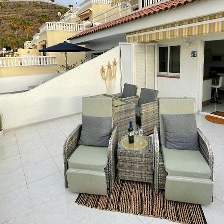 Hibisco apartments Puerto de Santiago  Esterno foto